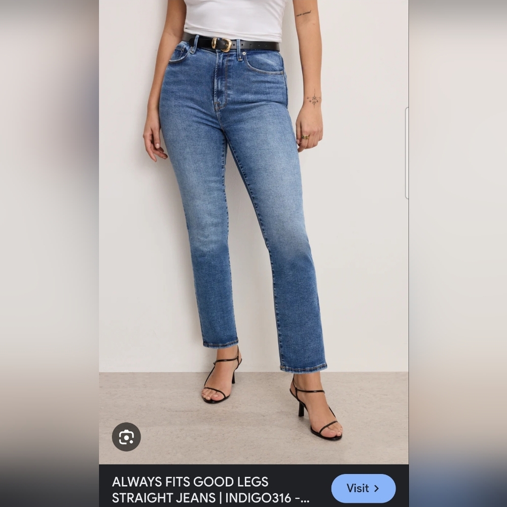 Good American Size 6-12